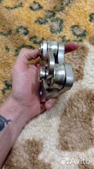 Снаряжение для промышленного альпинизма