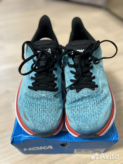 Кроссовки hoka clifton 8