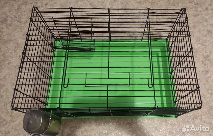 Клетка для грызунов бу