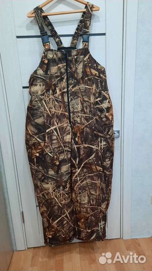 Зимний костюм