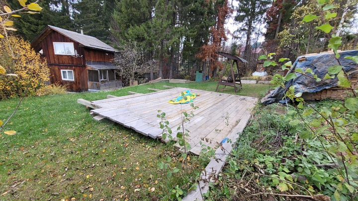 Дача 51 м² на участке 8,5 сот.