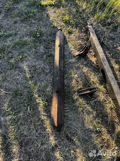 Брус от дт 75