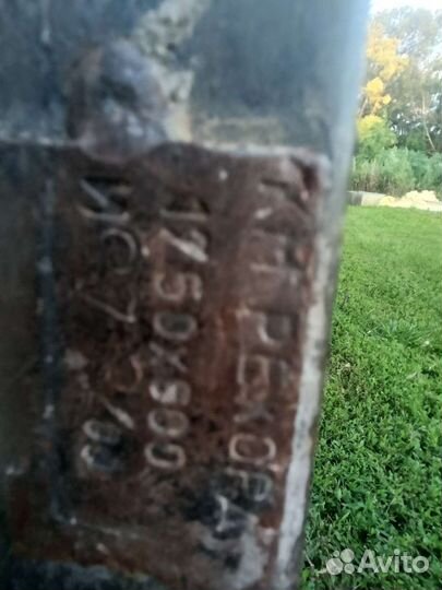 Вилы на погрузчик