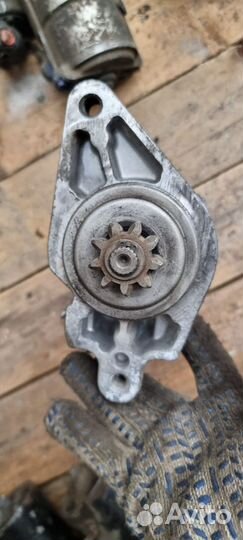 Стартер Land Rover Sport 2 306DT