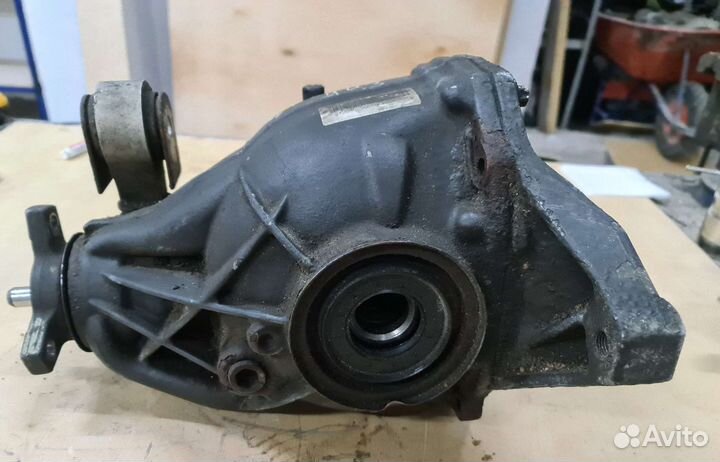 Редуктор 2.65 Mercedes W212 OM651