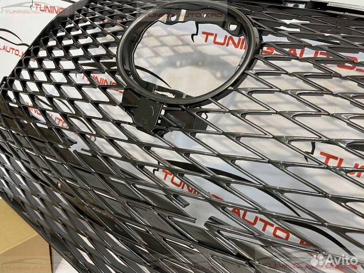 Решетка радиатора Lexus NX200 Стиль F-Sport K5156