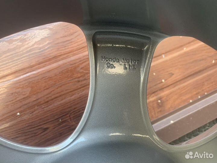 Оригинальные диски Honda C-RV в идеале