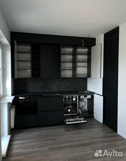 Кухонный гарнитур в рассрочку/Кухня от производите