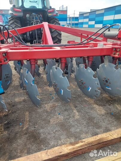 Борона БДМ-Агро БДМ, 2015