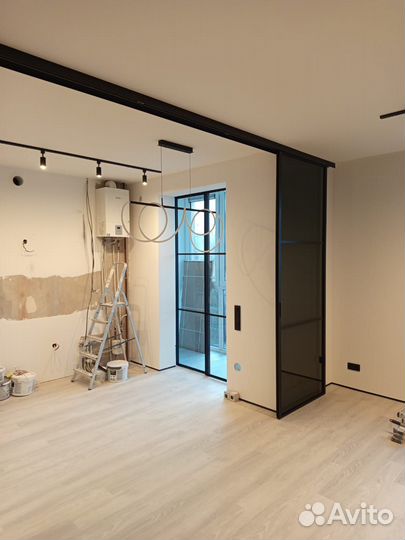 Межкомнатные перегородки двери купе