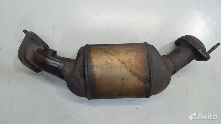 Катализатор Cadillac CTS, 2005