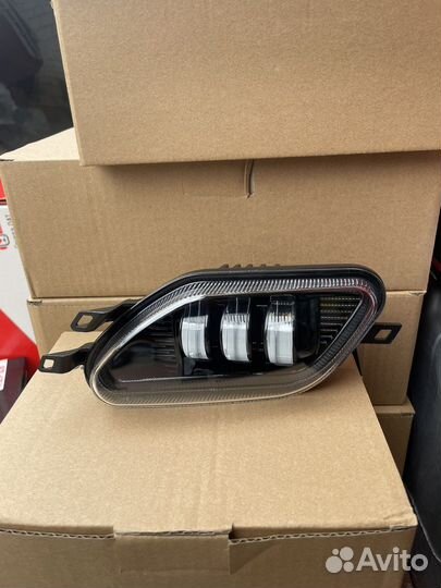 Daewoo Nexia птф Sal-man 50 w 1995-2008