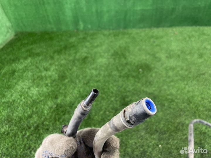 Трубка омывателя фар Bmw 5Gt F07 N57D30 2013