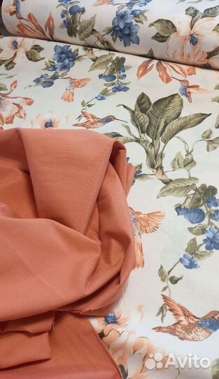 Интерьерная Ткань Duck (дак)