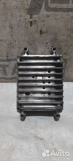 Эбу двигателя Chevrolet Trailblazer 4.2 LL8