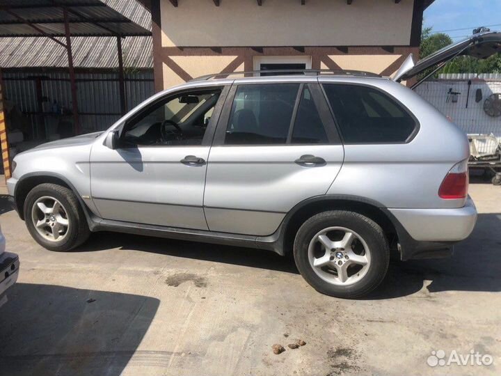 В разбор bmw e53