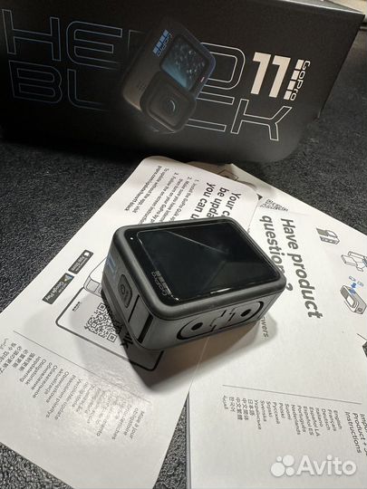 Камера GoPro Hero 11