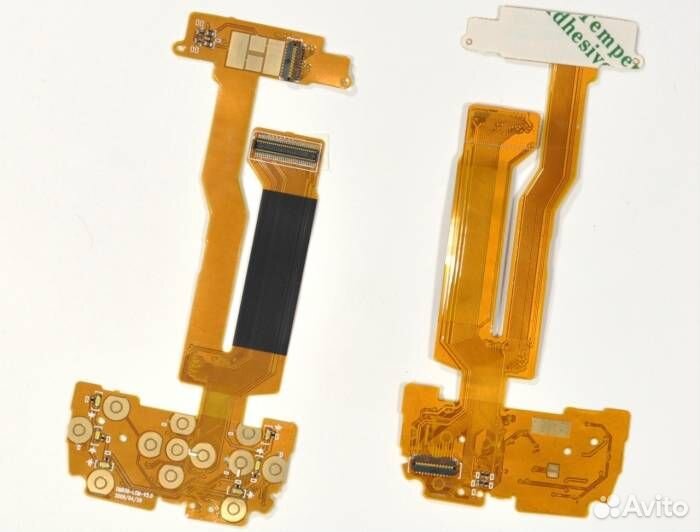 Шлейф для Nokia китайская N85 тип C