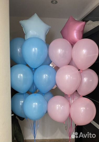 Воздушные шарики на заказ