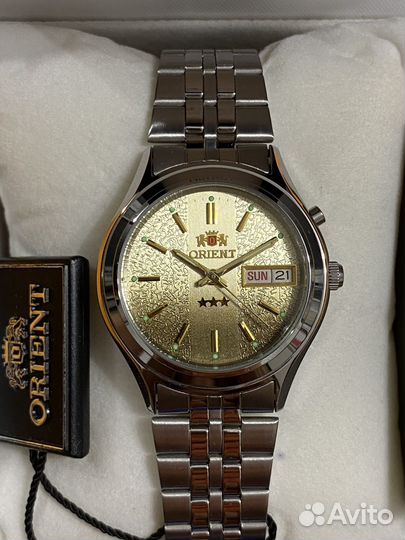 Часы Orient (оригинал)