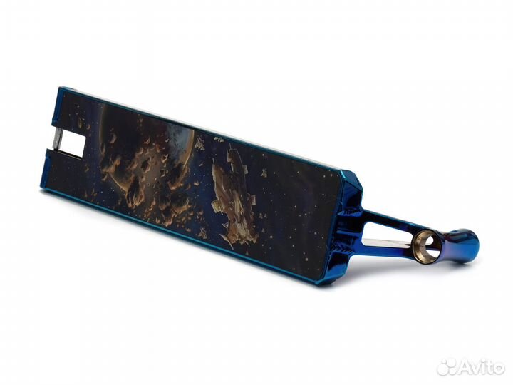 Дека д/сам Комета Дредноут 6,0 x 23' Синий Хром