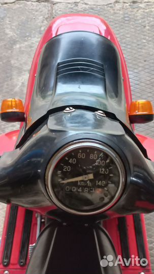 Мотороллер Муравей