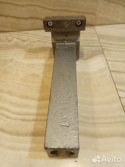 Тиски слесарные СССР запчасть