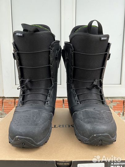 Ботинки для сноуборда Burton driver X