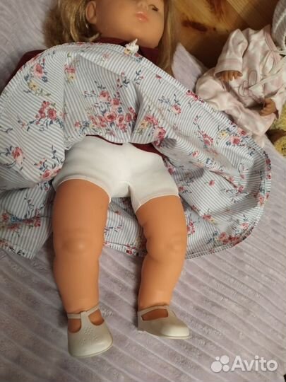 Кукла СССР Маринка, Испания, ГДР