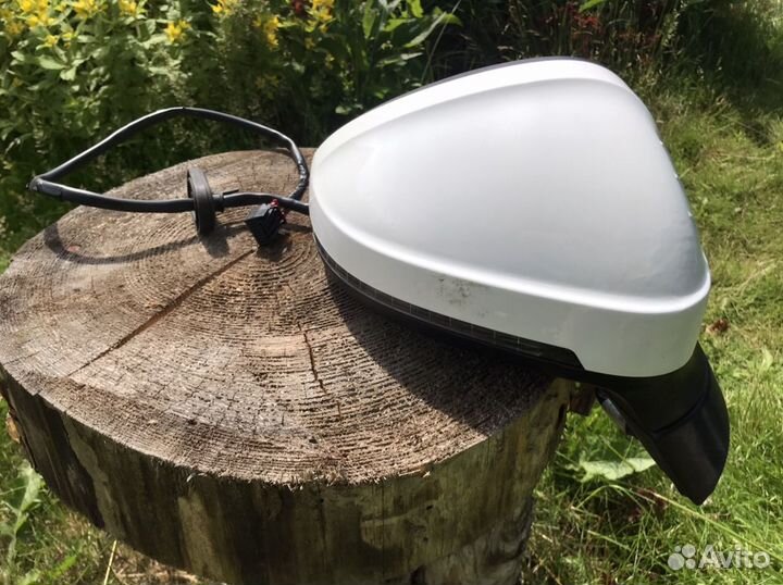 Зеркало Audi A4 B9