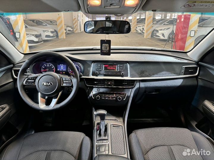 Kia Optima 2.0 AT, 2019, 168 468 км