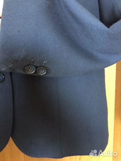 Жакет пиджак школьная форма для девочки Mango