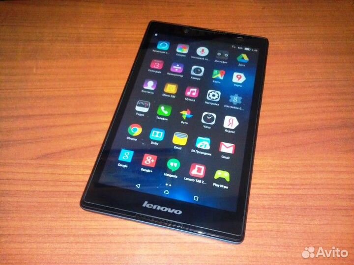 Lenovo TAB 2 A8-50LC