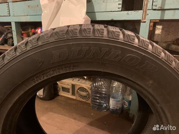 Dunlop All Season Maxx AS1 225/55 R16