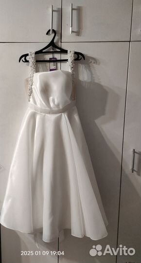 Свадебное платье 44 46