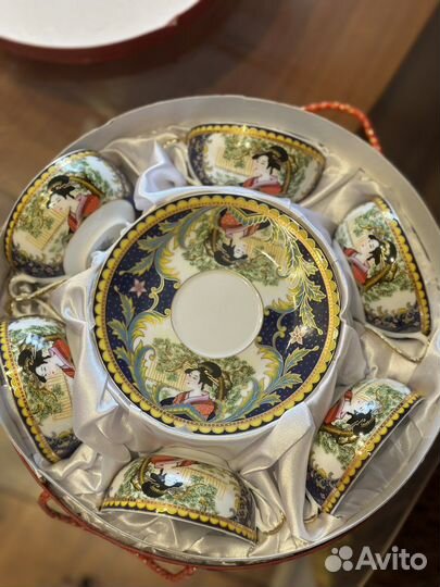 Чайный сервиз -arti.m collection design england