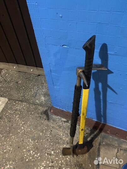 Топор «Раптор-90» без крюка