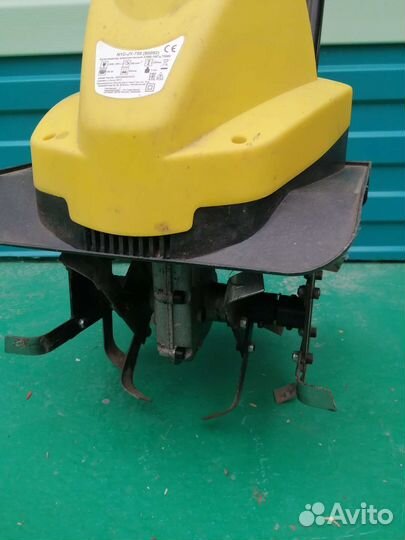 Культиватор электрический