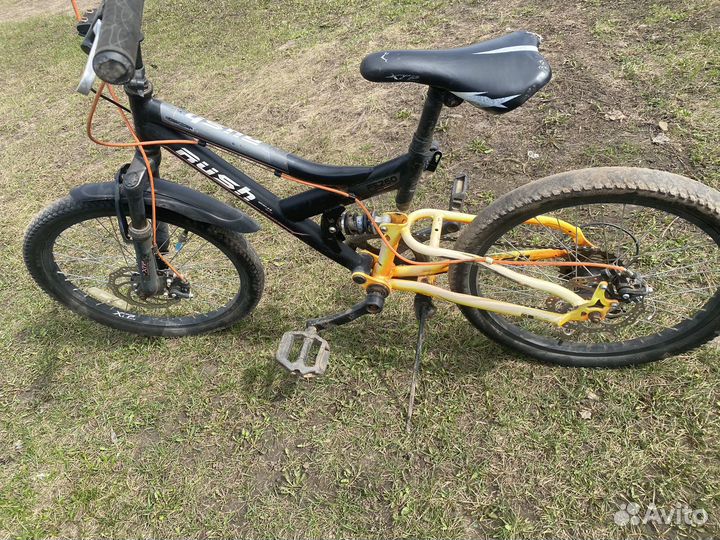 Велосипед бу