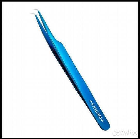 Пинцет для ресниц Энигма