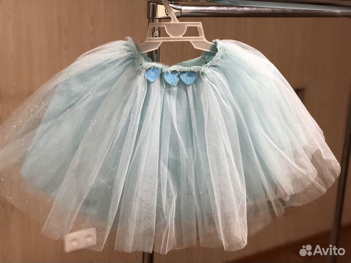 Прокат Идеальное платье на любой праздник+ юбочка