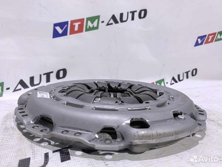 Сцепление комплект renault logan / kangoo / clio 2