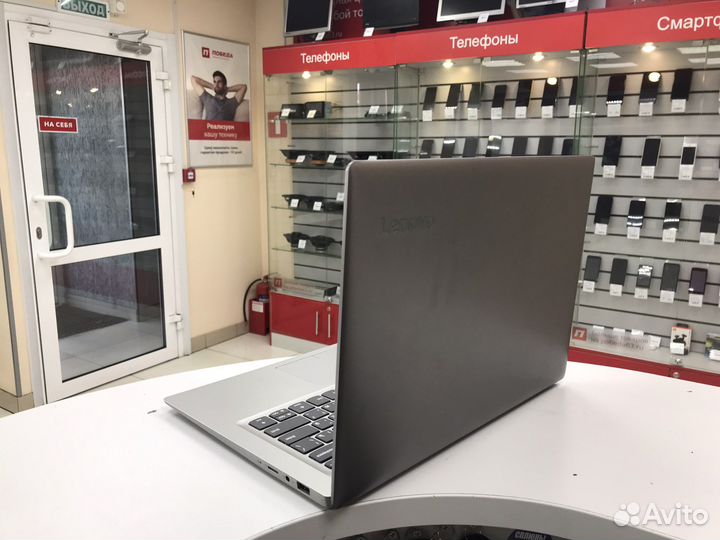 Пр35 Ноутбук Lenovo ideapad 120s-14iap