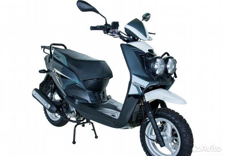 Скутер racer RC150T-15X BWS sport