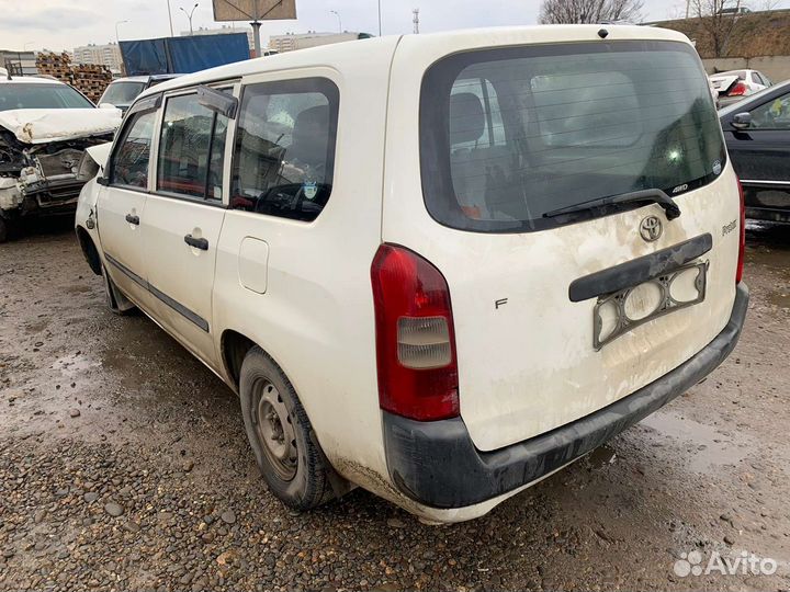 Авторазборка Toyota Probox авторазбор