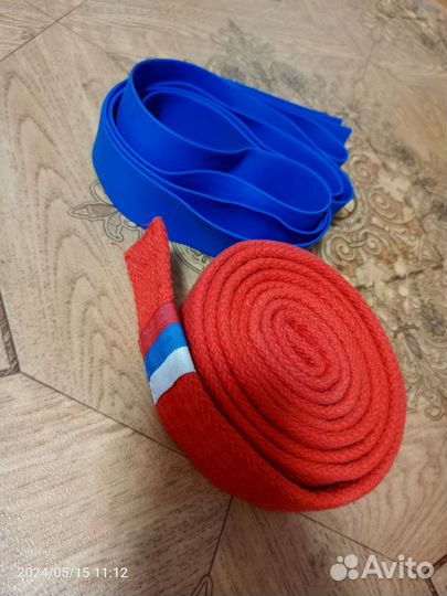 Комплект для самбо 36 крепышя