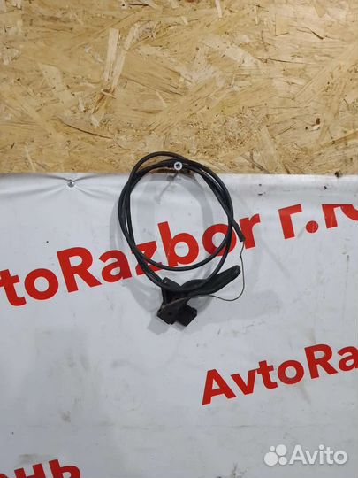 Трос капота Opel Vectra B