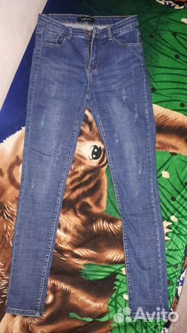 Джинсы женские размер 28