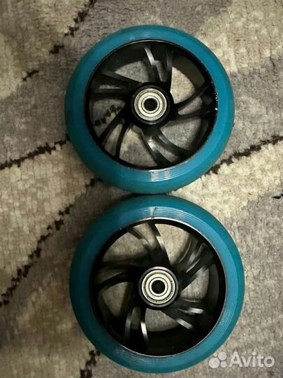 Колеса на трюковой самокат 120мм