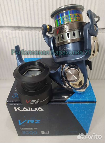 Катушка Kaida VRZ 3000